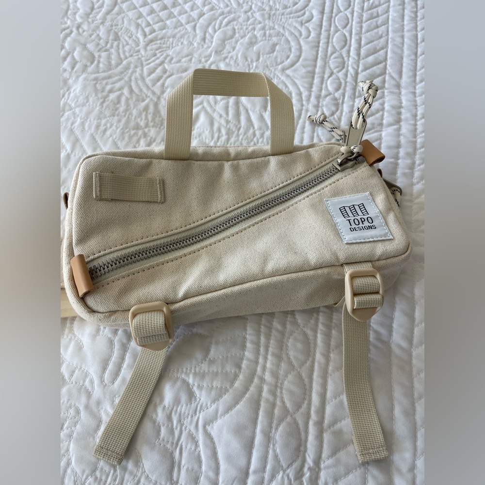 TOPO DESIGNS crossbody bag fanny pack